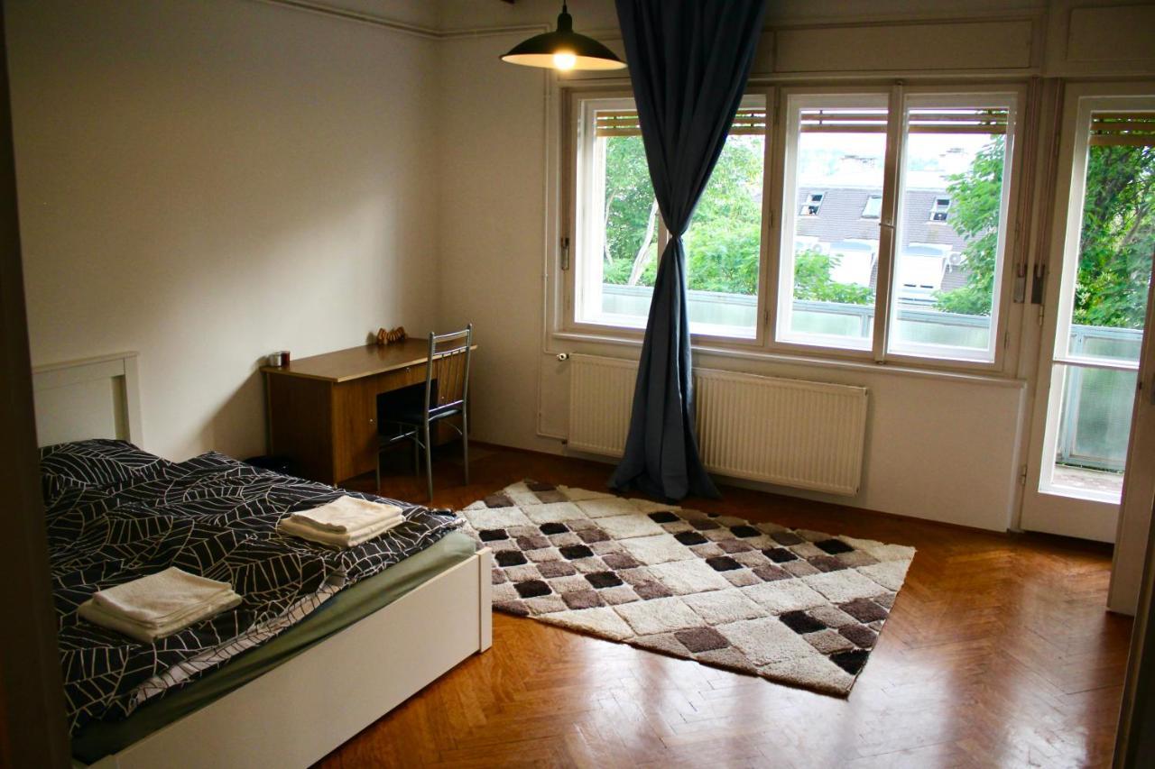 Castle Stallion Apartment Budapest Exterior photo
