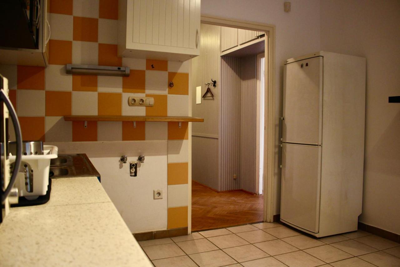 Castle Stallion Apartment Budapest Exterior photo
