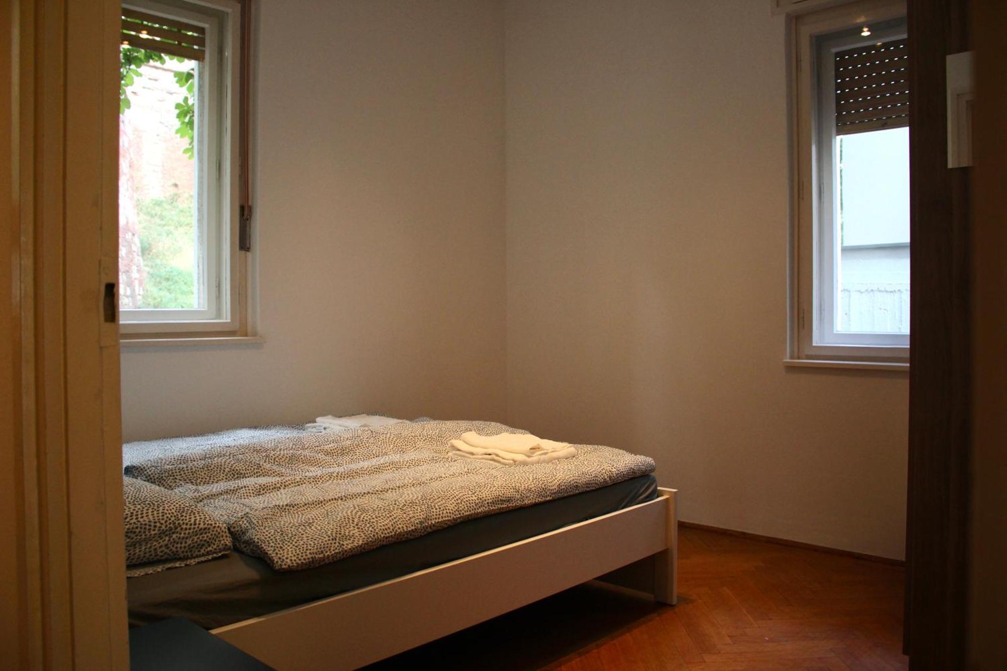 Castle Stallion Apartment Budapest Exterior photo