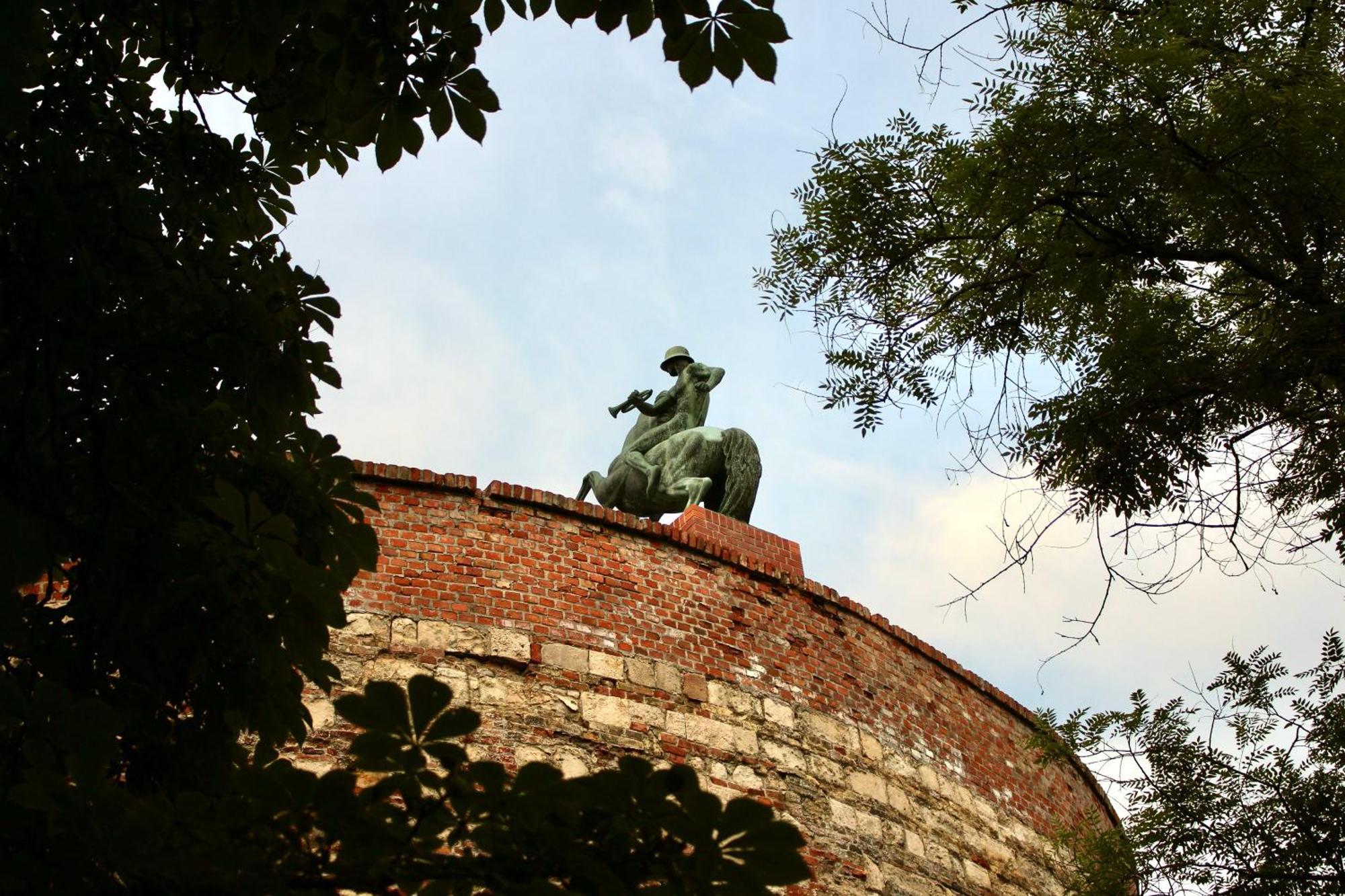 Castle Stallion Apartment Budapest Exterior photo