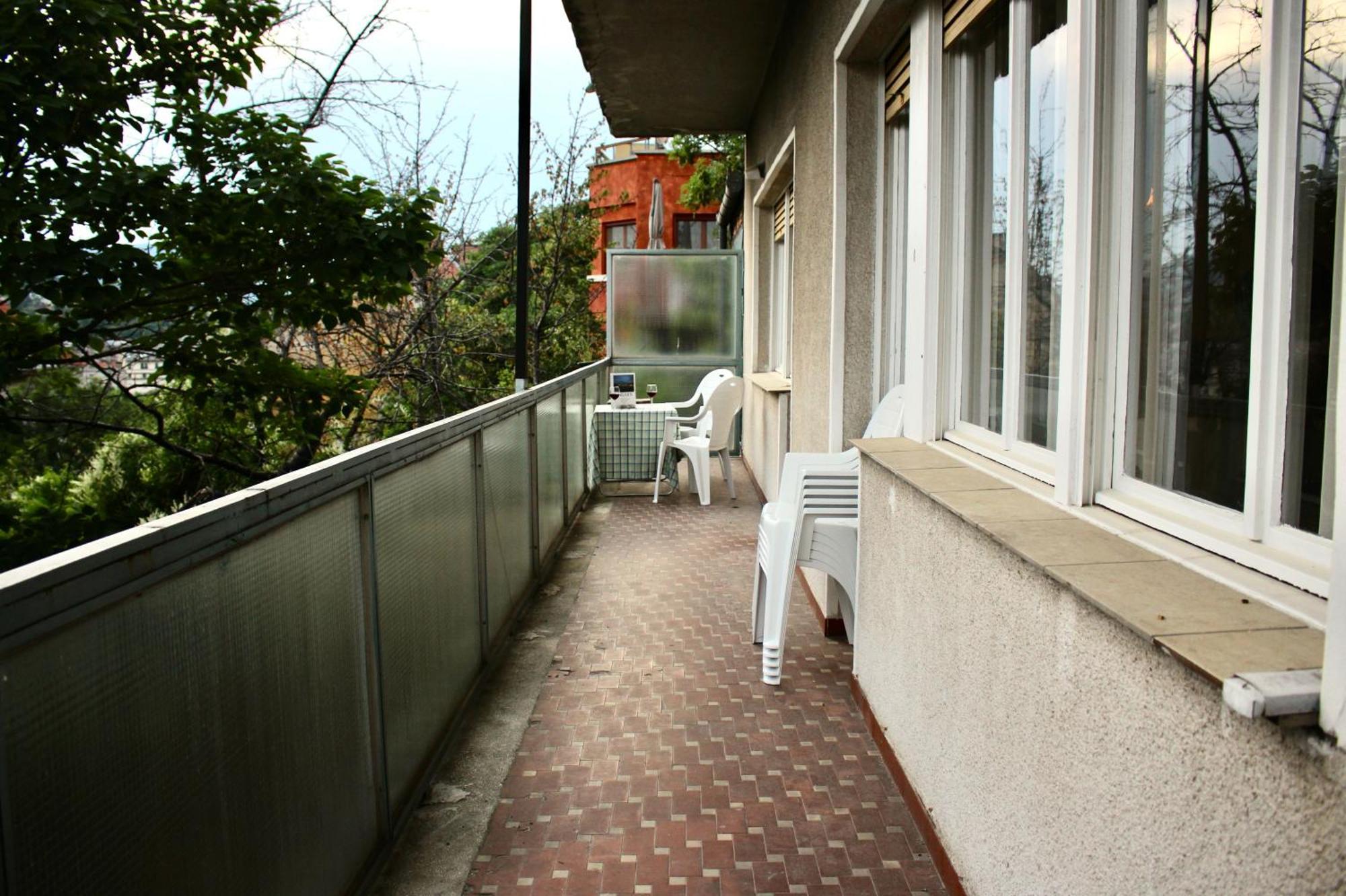 Castle Stallion Apartment Budapest Exterior photo